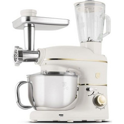 Berlinger Haus Sahara Collection BH-9532 Κουζινομηχανή 1500W με Ανοξείδωτο Κάδο 5.5lt