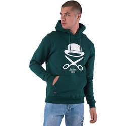 Cayler & Sons Ανδρικό Φούτερ με Κουκούλα & Τσέπες Πράσινο CS1133-01959-0046
