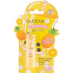 Bubble T Tropical Lip Balm 4.5gr