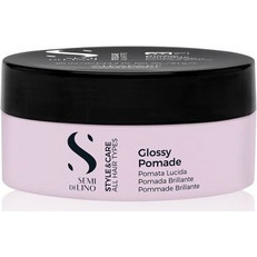 Alfaparf Glossy Pomade Μαλλιών Δυνατό Κράτημα 90ml