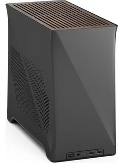 Fractal Design Era 2 Charcoal Midi Tower Κουτί Υπολογιστή