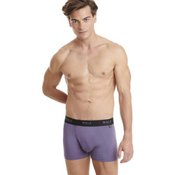 Walk Ανδρικό Μποξεράκι Μωβ W1770-55