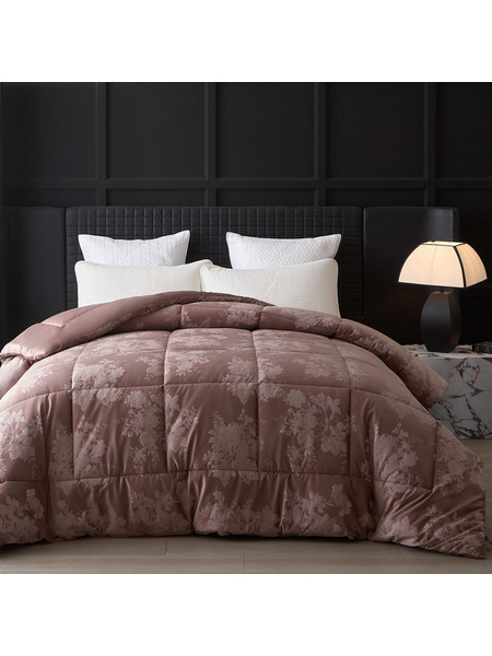 Liolios Home Κουβερτοπάπλωμα King Size 240x260 Cordelia Amethyst 7346