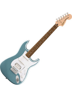 Fender Squier Affinity Junior Ηλεκτρική Κιθάρα Single Cut με Μαγνήτες HSS & Ταστιέρα Indian Laurel Ice Blue Metallic