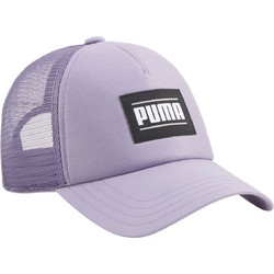 Puma Ανδρικό Καπέλο Jockey με Δίχτυ Snapback Υφασμάτινο Λιλά 25706-03