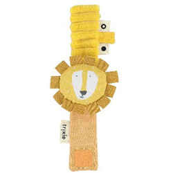 Trixie Mr. Lion Υφασμάτινη Κουδουνίστρα Βραχιόλι
