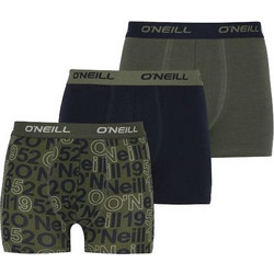 O'Neill Ανδρικά Μποξεράκια Σετ 3Pack 900523-7000
