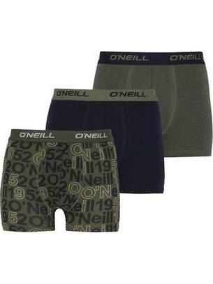 O'Neill Ανδρικά Μποξεράκια Σετ 3Pack 900523-7000
