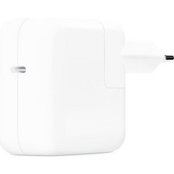 Apple A2164 USB-C Φορτιστής Laptop 30W για Apple χωρίς Καλώδιο Τροφοδοσίας
