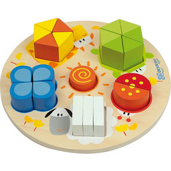 Andreu Toys Παζλ με Αριθμούς