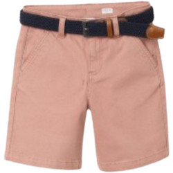 Zippy Παιδικό Σορτς Chino Σομόν 31070461004
