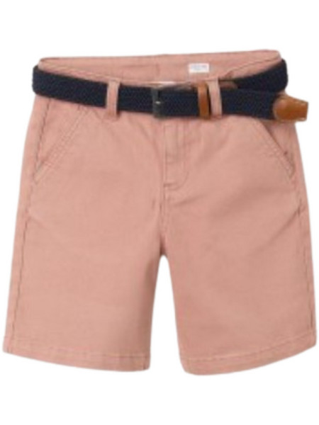 Zippy Παιδικό Σορτς Chino Σομόν 31070461004