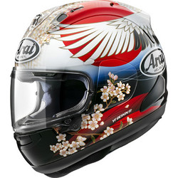 Arai RX-7V Evo Replica Tsubasa Κράνος Μηχανής Full Face 1560gr