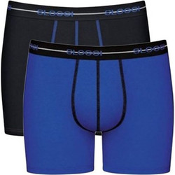 Sloggi Start Ανδρικά Μποξεράκια Σετ 2Pack 10206948-V005 K