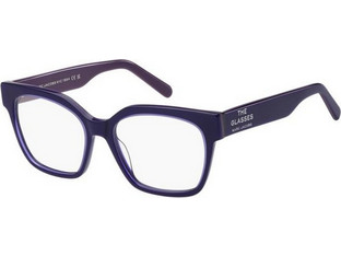 Marc Jacobs MARC801 RY8 Ανδρικός Σκελετός Γυαλιών Οράσεως Κοκάλινος Μπλε