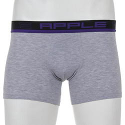 Apple Boxer Ανδρικό Μποξεράκι Γκρι 0110950 GNB