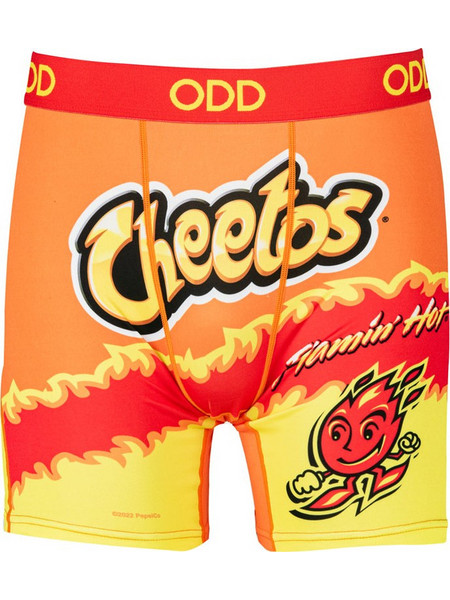 ODD SOX Cheetos Ανδρικό Μποξεράκι Πολύχρωμο XU10199MBB