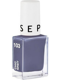 Sephora 103 Chic Grey Gloss Βερνίκι Νυχιών 6.5ml