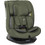 Lorelli Rodeo Κάθισμα Αυτοκινήτου i-Size 0-36kg ISOfix Green Grey