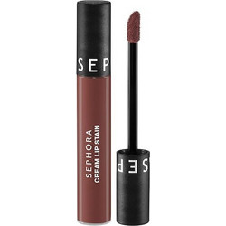 Sephora Cream Lip Stain 80 Honeymoon Long Lasting Matte Velvet Κραγιόν Liquid 5ml