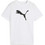 Puma Παιδικό T-Shirt Κοντομάνικο Λευκό 684907-02