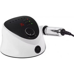 Μ12 Τροχός Νυχιών Ρεύματος 35000rpm 65W με Πεντάλ