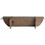 Hanah Home Έπιπλο Τηλεόρασης Ξύλινο Καρυδί Μ158xΠ35xΥ40cm Lily 552NOS1604
