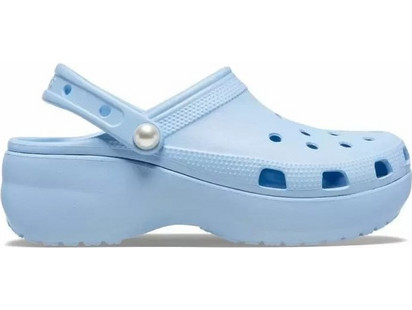 Crocs Classic Platform Pearl Clog 211231-4NS