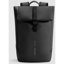 XD Design Urban Flat-Top P706.2601 Αδιάβροχο Backpack Laptop 16" Black