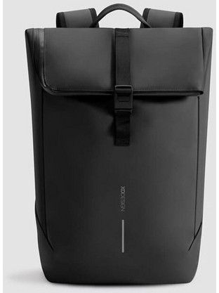 XD Design Urban Flat-Top P706.2601 Αδιάβροχο Backpack Laptop 16" Black