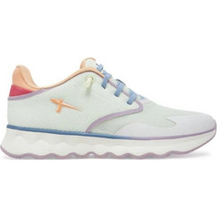 Tamaris Γυναικεία Sneakers Πράσινο Mint 1-23700-44-779