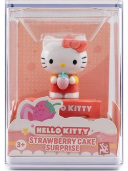 YUME Hello Kitty & Friends 50Th Anniversary