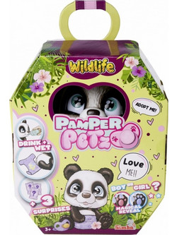 Simba Pamper Petz Πάντα με Αξεσουάρ