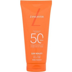 Lancaster Sun Beauty Αντηλιακό Γαλάκτωμα Σώματος SPF50+ 100ml