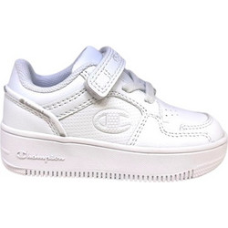Champion Παιδικά Sneakers Λευκά S32685-WW009