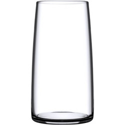 Pasabahce Σετ Ποτήρια Νερού Γυάλινα Pinot 470ml 4τμχ PAS420449