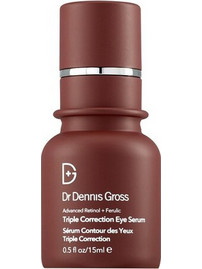 Dr Dennis Gross Αντιγηραντικό Ενυδατικό Serum Προσώπου για Σύσφιξη με Ρετινόλη 15ml