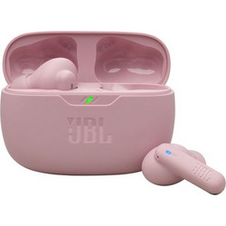 JBL Vibe Beam 2 Ακουστικά Bluetooth In Ear Ανθεκτικά στο Νερό Pink