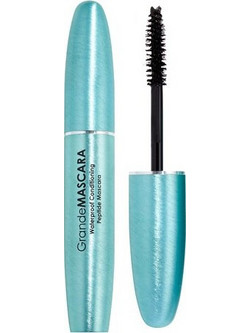 Grande Cosmetics Grande Αδιάβροχη Mascara για Μήκος & Όγκο 4.2gr