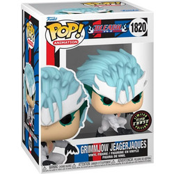 Funko Pop! Animation Bleach 1820 Grimmjow Jeagerjaques Chase Limited Edition