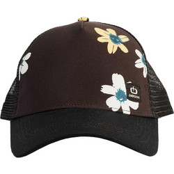 Emerson Καπέλο Jockey με Δίχτυ Snapback Υφασμάτινο Μαύρο Floral 251.EU01.20