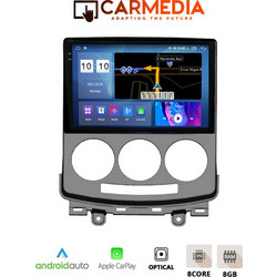 Carmedia CMDU4095-5 Mazda 5 2004-2010 Ηχοσύστημα Αυτοκινήτου με Οθόνη Αφής Bluetooth & GPS