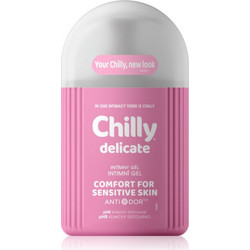 Chilly Delicate Τζελ Προσωπικής Υγιεινής 200ml