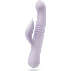 Blush Rylee Rabbit Vibrator Δονητής Rabbit 22cm Μωβ