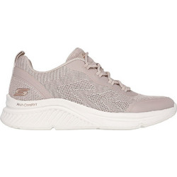 Skechers Bobs Arch Γυναικεία Sneakers Nude 117561-NAT