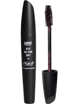 Lorin Eye In The Sky Μωβ Mascara για Μήκος & Όγκο