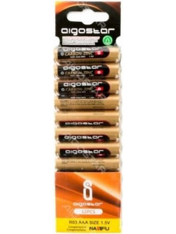 Aigostar Alkaline ΑΑΑ 12τμχ
