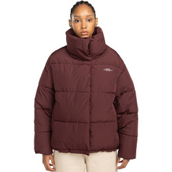 Element Aspen 2.0 Γυναικείο Μπουφάν Χειμωνιάτικο Puffer Μακρύ Σοκολατί ELJJK00129-RSQ0