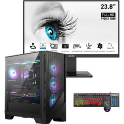Vengeance Gotham-V78 MSI Edition (Ryzen 7-5700X/32GB/512GB SSD/Nvidia GeForce RTX 4060 8GB/FreeDos) + MSI 24" PRO MP2412