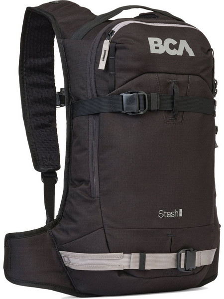 BCA Stash Αδιάβροχο Ορειβατικό Σακίδιο 12lt Μαύρο BC240682.1